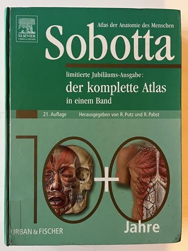Atlas der Anatomie des Menschen, Jubiläums-Ausgabe