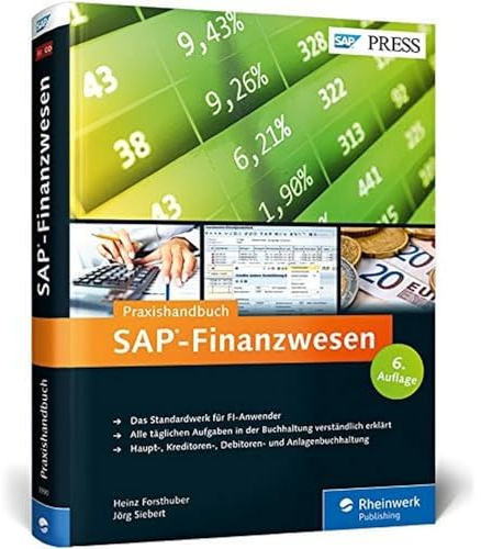 SAP-Finanzwesen: Das Praxishandbuch zu SAP FI (SAP PRESS)