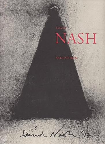 David Nash: Skulpturen