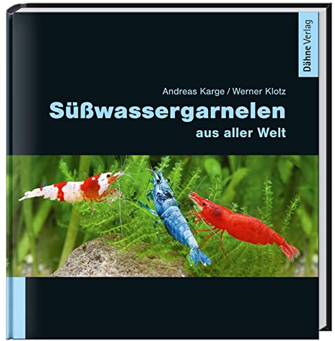 Süßwassergarnelen aus aller Welt