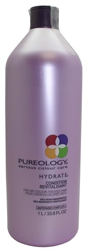 Pureology Hydrate Conditioner, 1000 ml