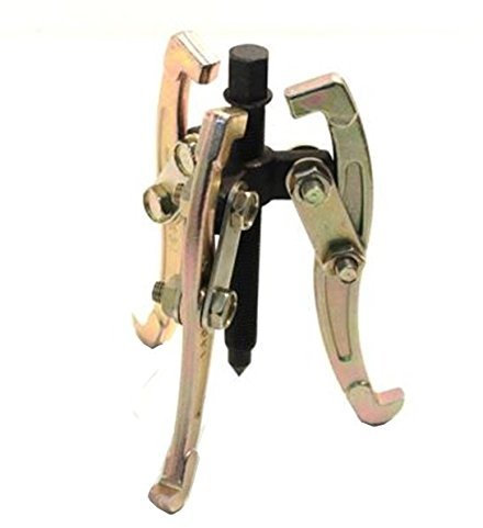 DZN ESTRATTORE A Tre Griffe REVERSIBILI 75 mm per PULEGGE E Cuscinetti