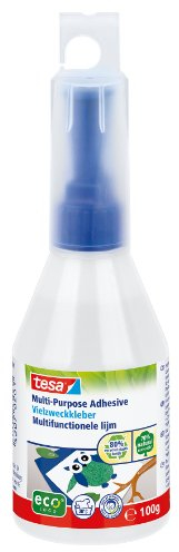 tesa Vielzweckkleber, ökologisch, 100g Flasche