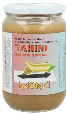 Monki Tahin Crema S/S Eco 0.33 ml