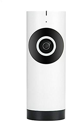 BW 720P - Mini telecamera IP con sensore CMOS da 1/4, taglio a infrarossi, rilevamento di movimento, app per Android e iOS, registrazione di schede SD, audio