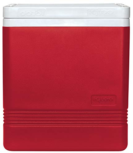 Igloo Legend 32608 Kühler für 24 Dosen, Rot