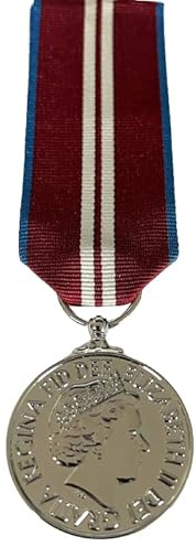 Medaillen-Kopie, zum Diamant-Jubiläum der britischen Königin, Originalgröße