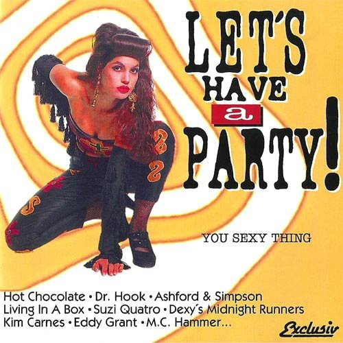 Classic Party Pop (CD Compilation, 19 Tracks, Various, Diverse Artists, Künstler) David Grant & Jaki Graham - Could It Be I'm Falling In Love / Corey Hart - Sunglasses At Night / Dexys Midnight Runners - Geno / McGuinness Flint - When I'm Dead And Gone / Bonzo Dog Doo-Dah Band - I'm The Urban Spaceman u.a.