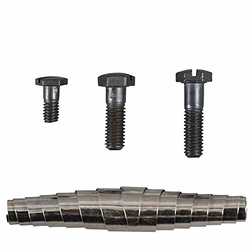 Siena Garden Ersatzschraube und Feder zu Bypassschere 691530, 759672