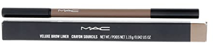 MAC Veluxe Brow Liner Augenbrauenstift, Omega, 1.19 g