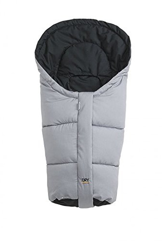 Odenwälder 11225-120 Schalensitz Fusssack Smarty P5 silber
