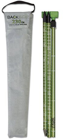 K2 230 Aluminium Sonde 2014