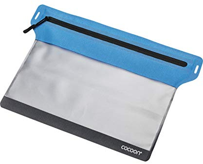 Cocoon Zippered Flat Document Bags - wasserdichte Dokumententasche