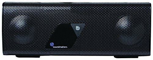 FoxL v2 Bluetooth Funklautsprecher mit eingebautem Mikrofon