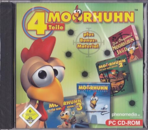 Moorhuhn Jagd - Compilation
