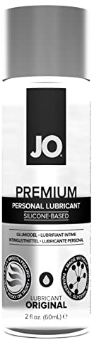 System JO - Premium Silicone Lubricant 60ml - besonders ergiebiges silikonbasiertes Gleitmittel