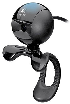 Logitech Quickcam Communicate STX Plus per Windows Live Messanger/Skype/Yahoo Messanger