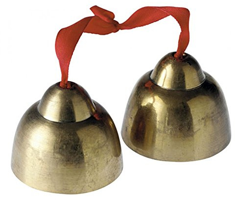 Stagg 14917 große Glocke (1-Paar Durchmesser: 47 mm)