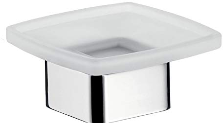 Emco 053001601 Seifenhalter Loft edelstahl, Normal