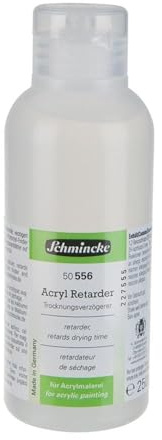 Schmincke Retarder, Trocknungsverzögerer, 250 ml