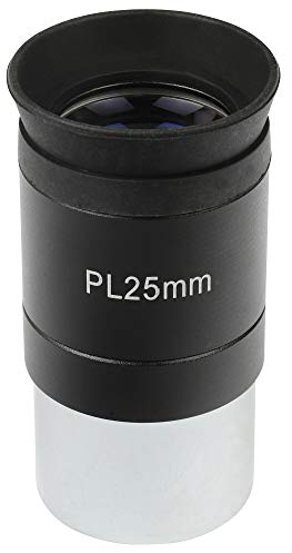 Orbinar Plössl 25mm Teleskop Okular 31,7mm (1,25) 4-Linsen