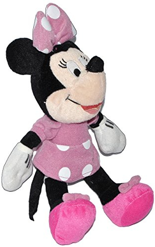 alles-meine.de GmbH Plüschtier Minnie Maus 29 cm - Stofftier Kuscheltier groß Knuddeltier/Club House Mickey