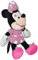 alles-meine.de GmbH Plüschtier Minnie Maus 29 cm - Stofftier Kuscheltier groß Knuddeltier/Club House Mickey