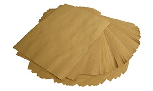 Tovagliette in Carta Paglia per Fritture, Cartocci e come Sottopiatto