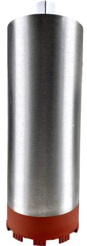 corona diamantata Ø 162 mm 10 mm Turbo Segment – Corona diamantata utile 400 mm lunghezza