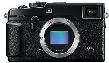 Fujifilm X-PRO2 Digital Cameras 24.3 Megapixels Black