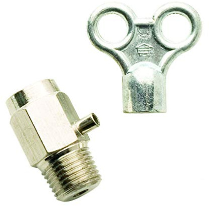 Keeney PP827-9 Loose Air Valve with Key