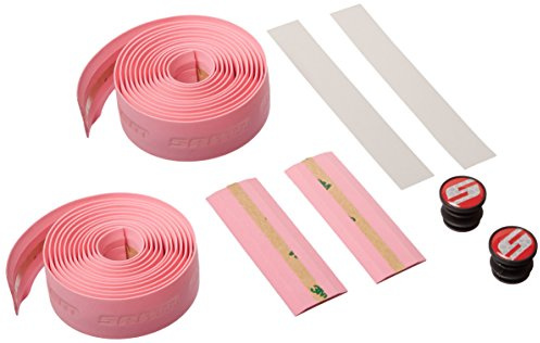 Sram Bremshebel SuperCork, Pink, 3000 mm, 00.7915.017.170 | SRAM Super Cork Lenkerband, synthetischer Kork, langlebig und leicht