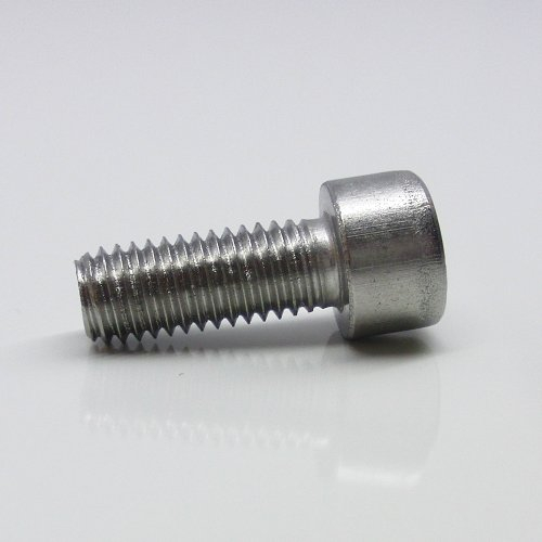 10 Stück Zylinderschrauben M10 X 30 mit Innensechskant DIN 912 Edelstahl A2