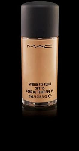 M·A·C MAC Studio Fix Fluid SPF 15 NC45