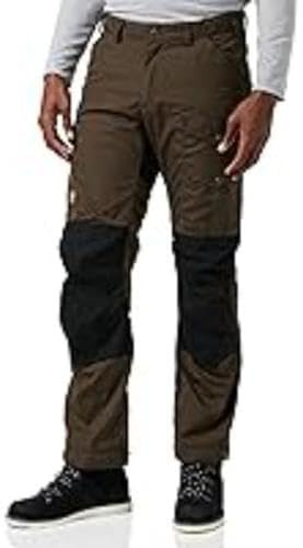 Fjällräven Vidda Pro byxor för kvinnor grön (Dark Olive) 48 (EU)