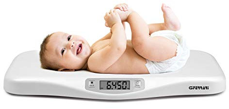 G3Ferrari g3002100 crescobene Waage wiegt Kinder