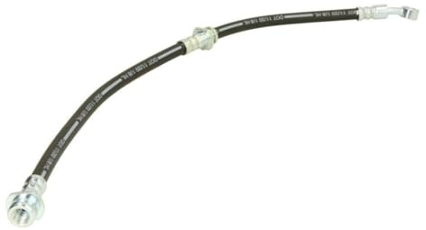DELPHI Bremsschlauch LH6638 BREMSSCHLÄUCHE Länge: 503mm Kompatibel mit NISSAN X-TRAIL T30 PRIMASTAR Kasten X83