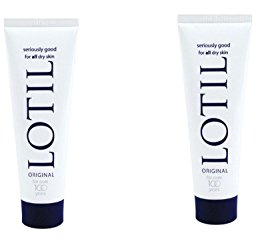 Lotil Crema 50 ml/1.7oz 2 Pack by Lotil