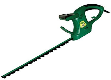 Tagliasiepi elettrico Zig Zag 500 potenza 500 W lama da cm 50 Green Cat Zig-Zag 500