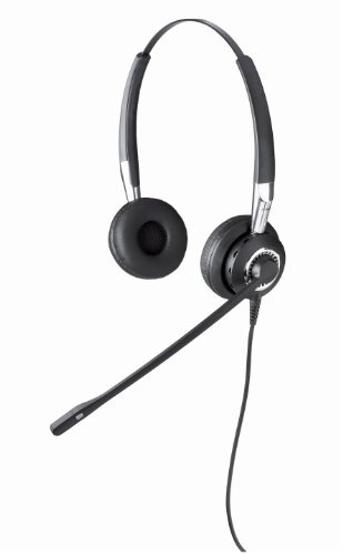 Jabra Biz 2400 Duo NC 89 mic
