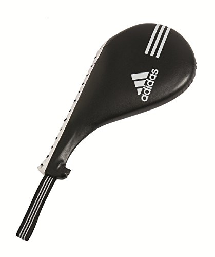 adidas Singlemitt Taekwondo Handmitt TKD schwarz ADITST03 Pratze Schlagmitt neu Mitt