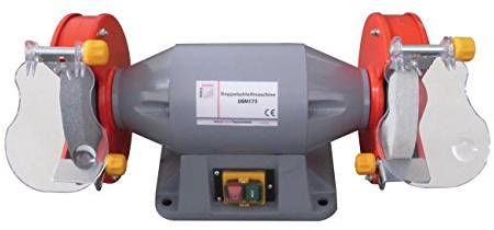 Holzmann DSM 175 - Doppelschleifmaschine
