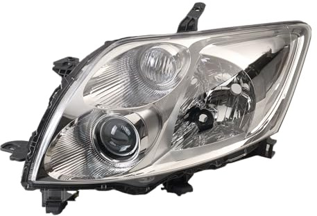 Valeo Scheinwerfer Rechts 43460 für Toyota Auris (2007-2010) | Kompatibel mit: TOYOTA AURIS