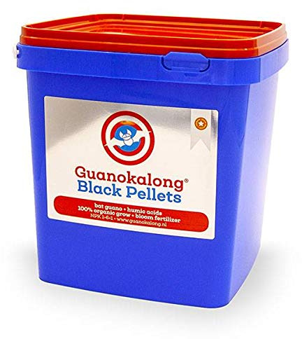 Guano Kalong Black 5Kg