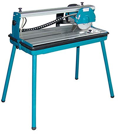 Güde 55374 tagliapiastrelle elettrico 800 W 3000 Giri/min