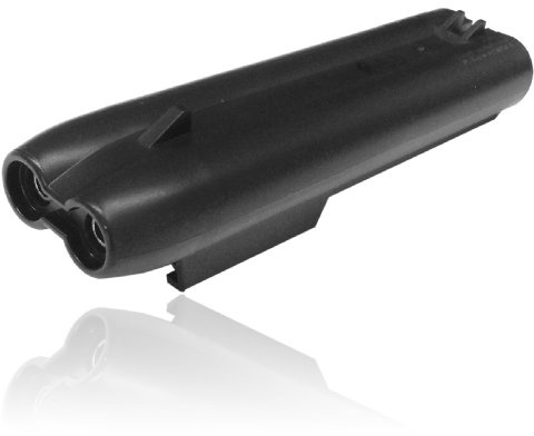 Piexon Ersatzmagazin für Jet Protector Jpx, schwarz, 202734