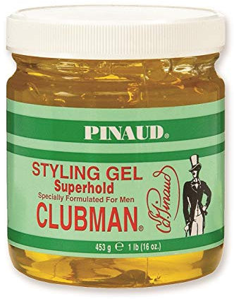 Clubman Styling Gel Superhold by Clubman