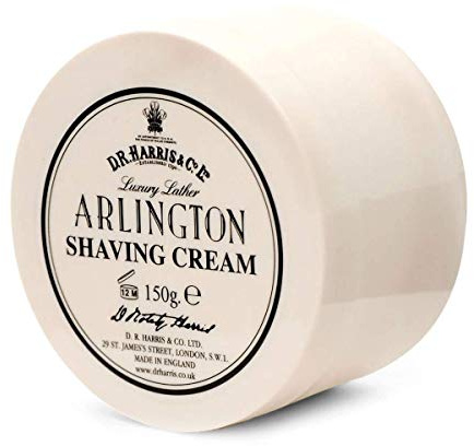 D. R. HARRIS Arlington Shaving Cream Bowl