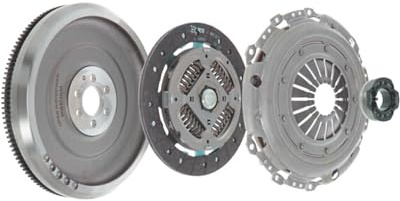Valeo Kit d'Embrayage 835036 - Avec Mécanisme, Avec Disque | Mécanisme Diamètre Extérieur : 227 mm