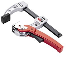 Urko 1616030 – Serre-joint avec came n.212 avec mord. aluminium Jante 20 x 6 de 30